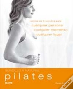 Capa do artigo Sencillo Y Natural. Pilates