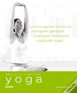 Capa do artigo Sencillo Y Natural. Yoga