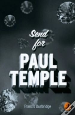 Capa do artigo Send For Paul Temple