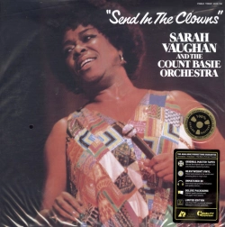 Capa do artigo Send In The Clowns - Vinil