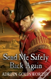 Capa do artigo Send Me Safely Back Again