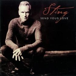 Capa do artigo Send Your Love - CD