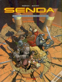 Capa do artigo Senda 4 - A Marca dos Demónios