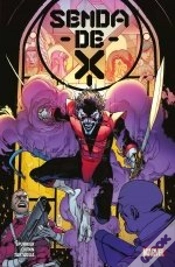 Capa do artigo Senda De X 1
