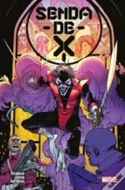 Capa do artigo Senda De X 1