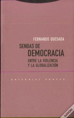 Capa do artigo Sendas De Democracia
