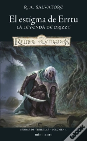 Capa do artigo Sendas De Tinieblas 1 El Estigma De Errtu