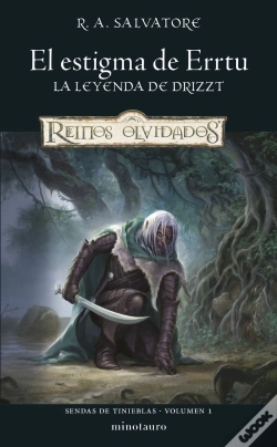 Capa do artigo Sendas De Tinieblas 1 El Estigma De Errtu