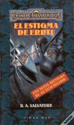Capa do artigo Sendas De Tinieblas Nº 01/03 El Estigma De Errtu