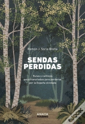 Capa do artigo Sendas Perdidas