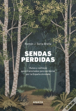 Capa do artigo Sendas Perdidas