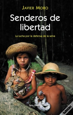 Capa do artigo Senderos De Libertad