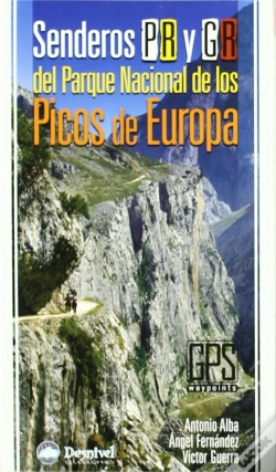 Capa do artigo Senderos Pr Y Gr Del Parque Nacional De Los Picos De Europa