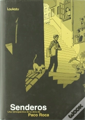 Capa do artigo Senderos : Una Retrospectiva De La Obra De Paco Roca (Comic)