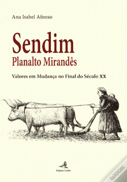 Capa do artigo Sendim - Planalto Mirandês