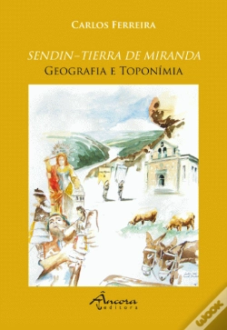 Capa do artigo Sendin - Tierra de Miranda 