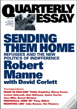 Capa do artigo Sending Them Home