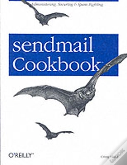 Capa do artigo Sendmail Cookbook