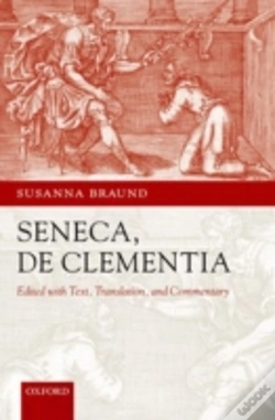 Capa do artigo Seneca: De Clementia