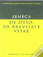 Capa do artigo Seneca: De Otio; De Brevitate Vitae