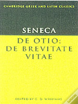 Capa do artigo Seneca: De Otio; De Brevitate Vitae