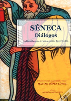 Capa do artigo Séneca. Diálogos.