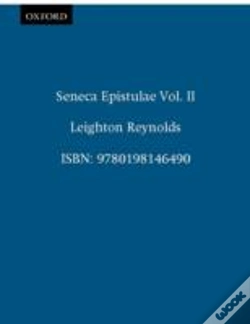 Capa do artigo Seneca Epistulae Vol. Ii