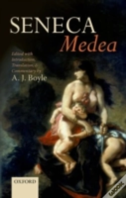 Capa do artigo Seneca: Medea