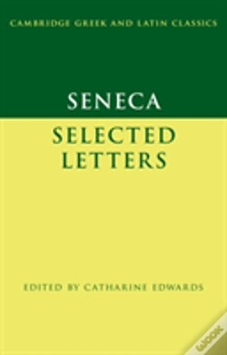Capa do artigo Seneca: Selected Letters