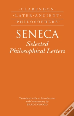 Capa do artigo Seneca: Selected Philosophical Letters