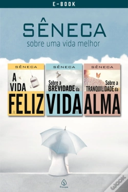 Capa do artigo Sêneca - Sobre Uma Vida Melhor