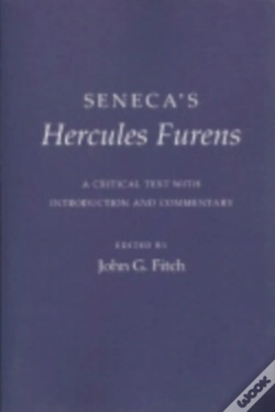 Capa do artigo Seneca'S "Hercules Furens"