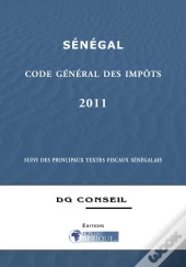 Senegal, Code General Des Impots 2011