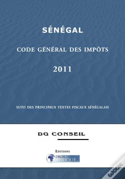 Capa do artigo Senegal, Code General Des Impots 2011