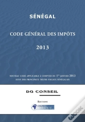 Capa do artigo Senegal - Code General Des Impots 2013