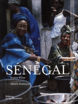 Capa do artigo Senegal, Cuisine De Ma Mere