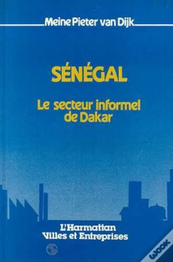 Capa do artigo Sénégal ; Le Secteur Informel De Dakar
