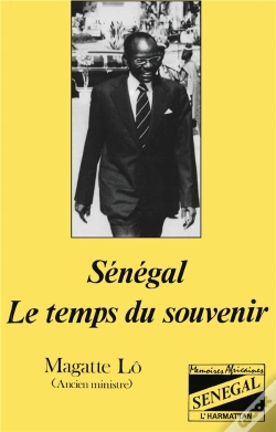 Capa do artigo Senegal, Le Temps Du Souvenir