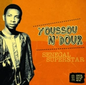Capa do artigo Senegal Superstar - CD