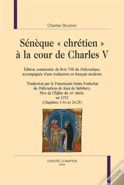 Capa do artigo Sénèque "Chrétien" À La Cour De Charles V