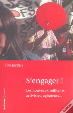 Capa do artigo S'Engager ! Les Nouveaux Militants, Activistes, Agitateurs...