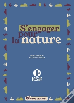 Capa do artigo S'Engager Pour La Nature