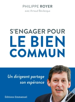 Capa do artigo S'Engager Pour Le Bien Commun : Un Dirigeant Partage Son Espérance