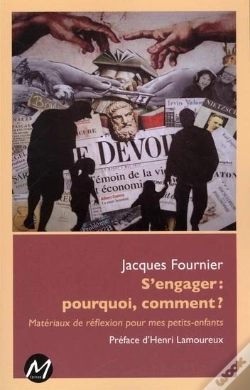 Capa do artigo S'Engager ! Pourquoi, Comment ?