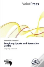 Capa do artigo Sengkang Sports And Recreation Centre