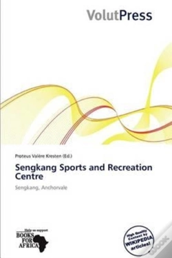 Capa do artigo Sengkang Sports And Recreation Centre