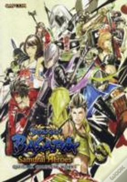 Capa do artigo Sengoku Basara Samurai Heroes: Official Complete Works