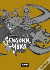 Capa do artigo Sengoku Yoko 01