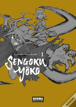 Capa do artigo Sengoku Yoko 01