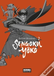 Capa do artigo Sengoku Yoko 02